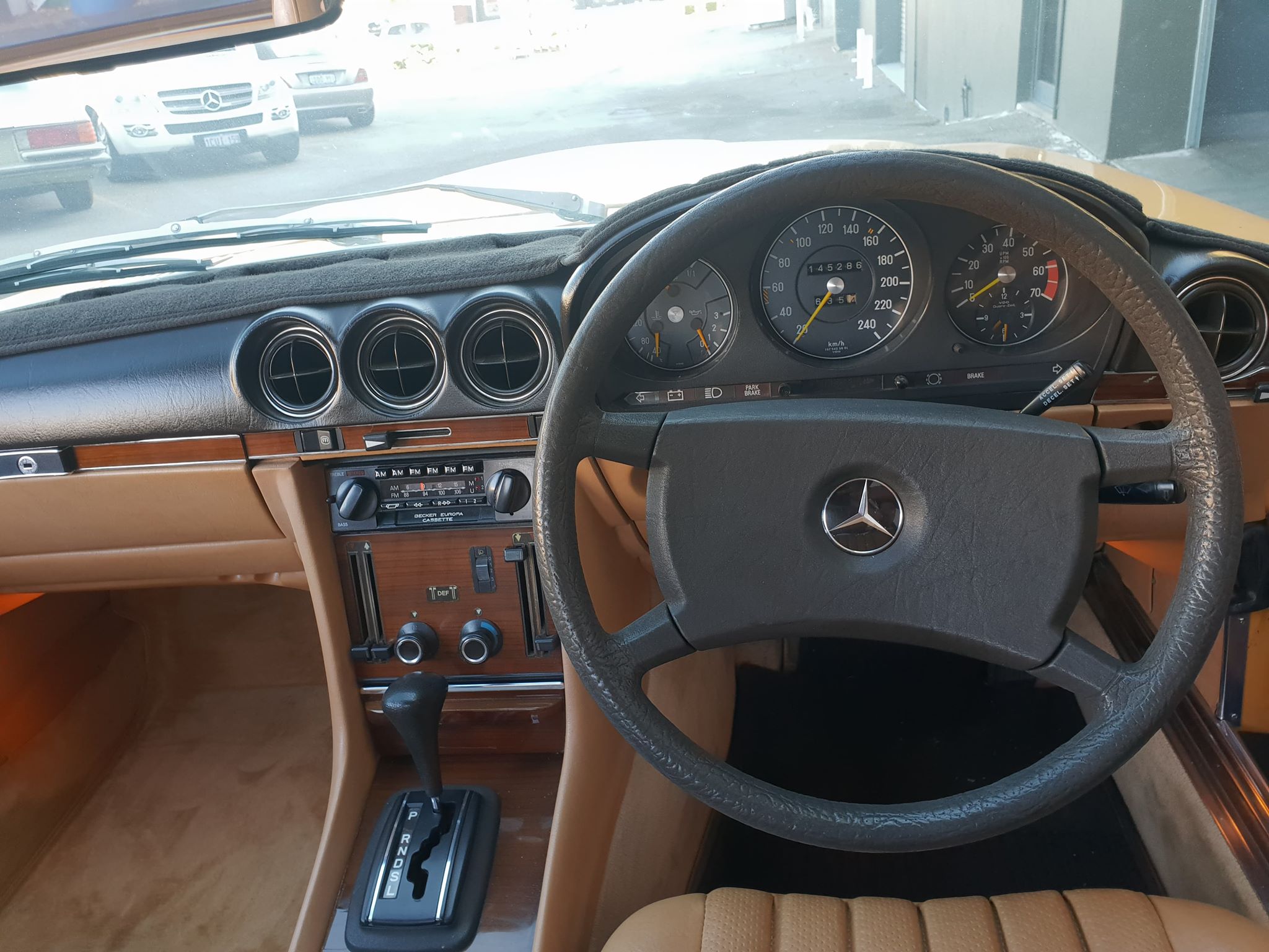 Mercedes-Benz 1980 450SL